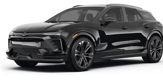 CHEVROLET BLAZER EV 2024 3GNKDBRJ0RS223429 image CHEVROLET BLAZER EV 2024 3GNKDBRJ0RS223429 image